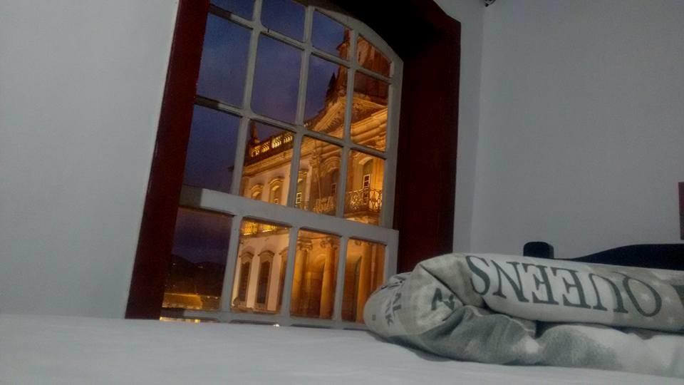 Barroco Hostel Ouro Preto Luaran gambar