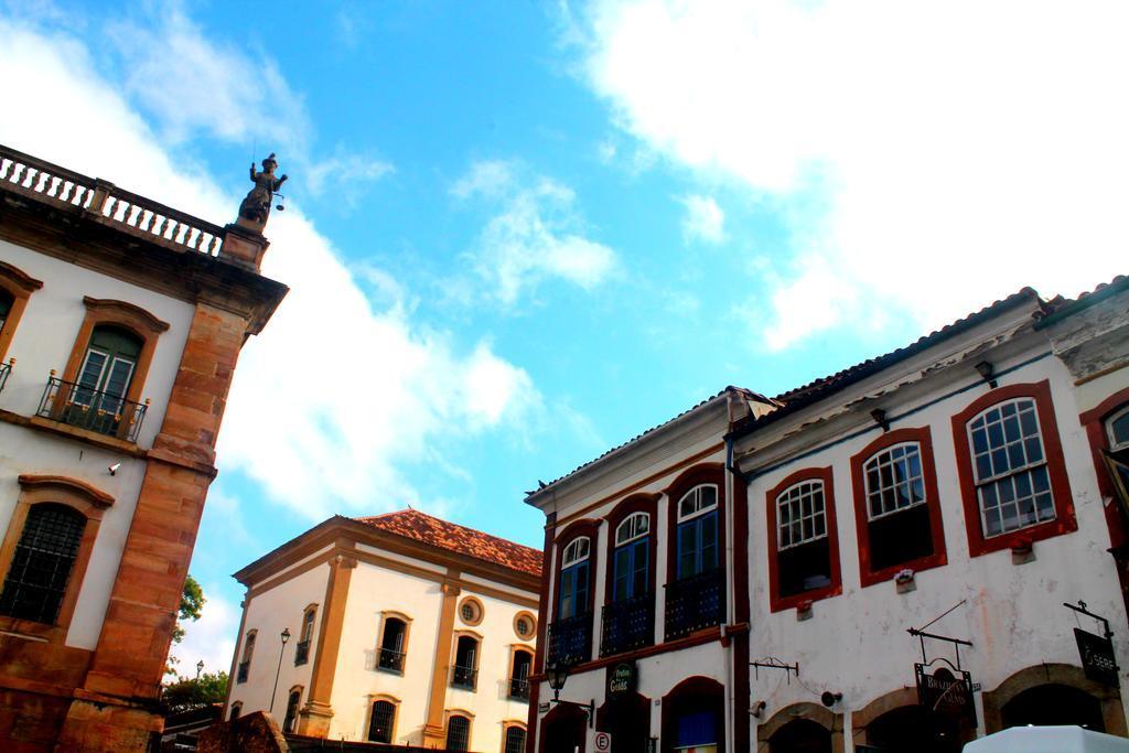 Barroco Hostel Ouro Preto Luaran gambar