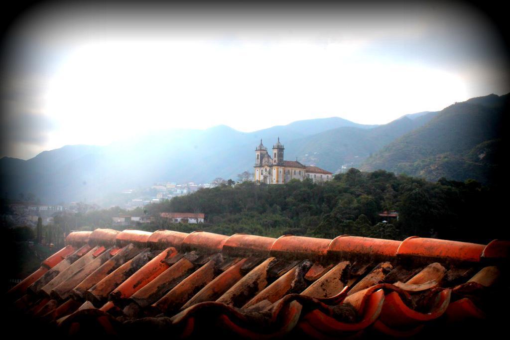 Barroco Hostel Ouro Preto Luaran gambar