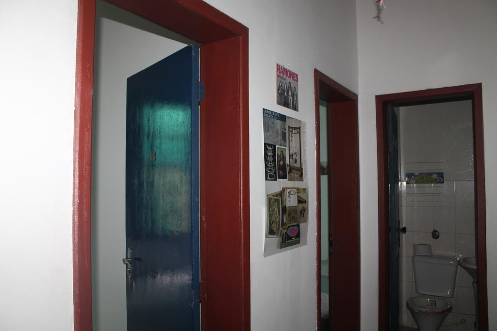 Barroco Hostel Ouro Preto Luaran gambar