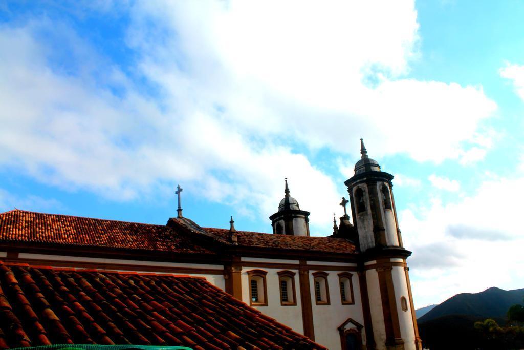 Barroco Hostel Ouro Preto Luaran gambar