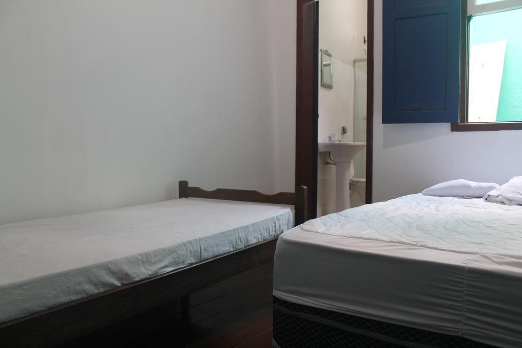 Barroco Hostel Ouro Preto Luaran gambar