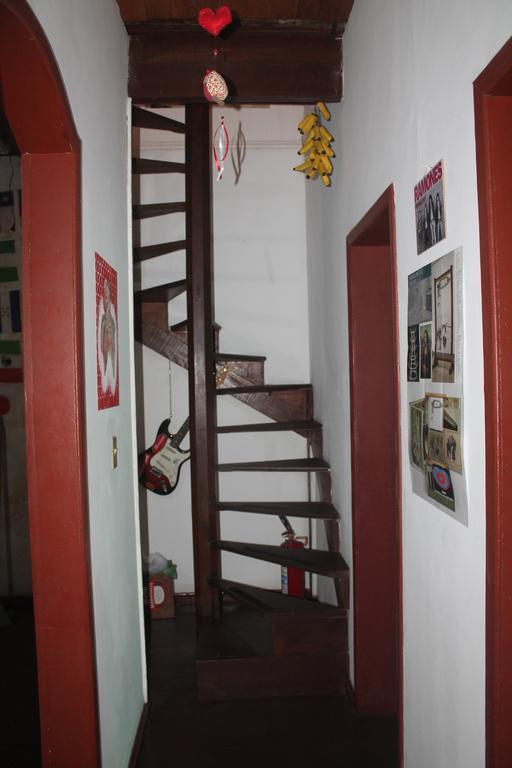 Barroco Hostel Ouro Preto Luaran gambar