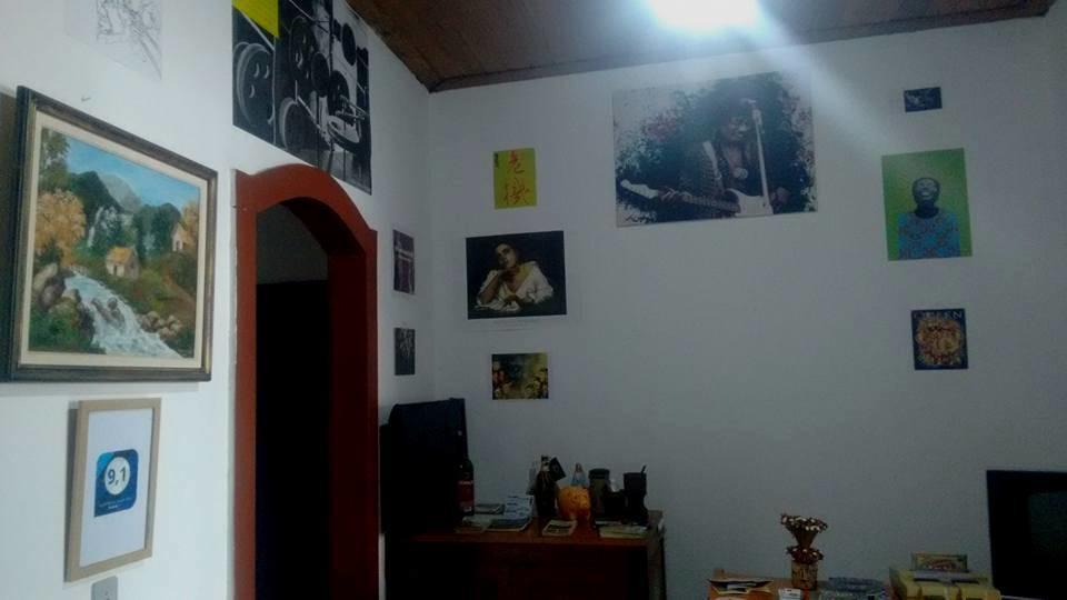 Barroco Hostel Ouro Preto Luaran gambar