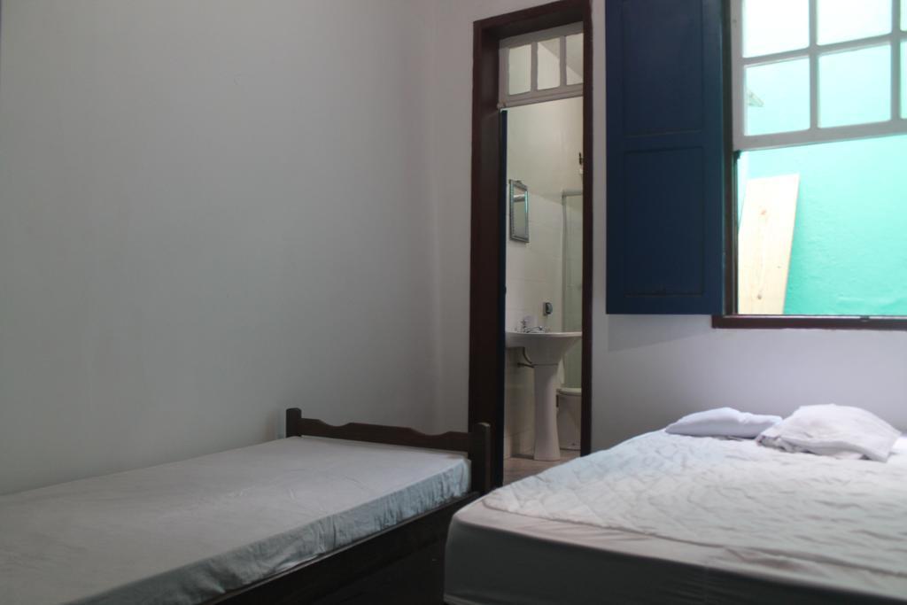 Barroco Hostel Ouro Preto Luaran gambar