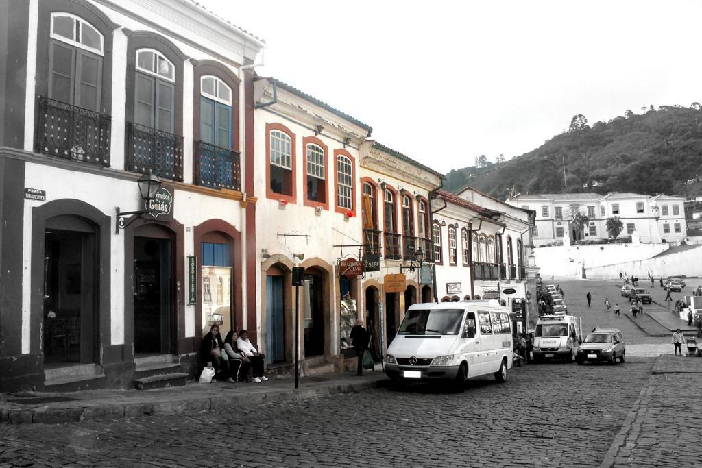 Barroco Hostel Ouro Preto Luaran gambar