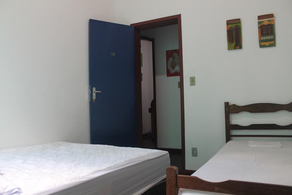 Barroco Hostel Ouro Preto Luaran gambar
