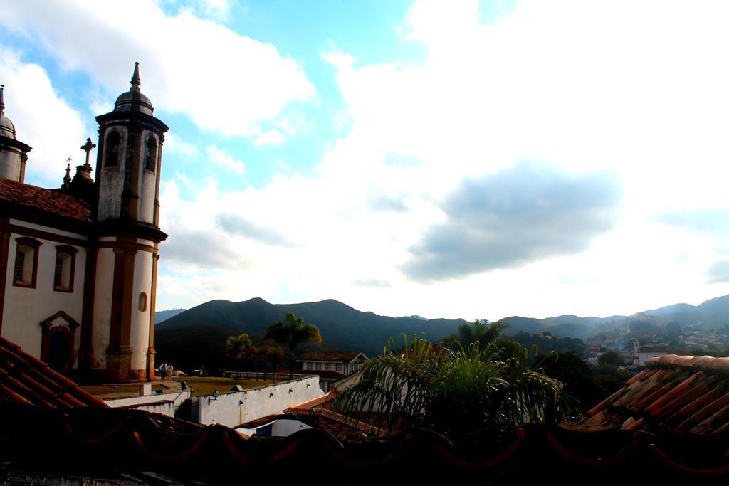 Barroco Hostel Ouro Preto Luaran gambar